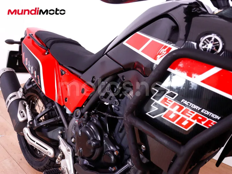Yamaha Ténéré 700 - Vista 102