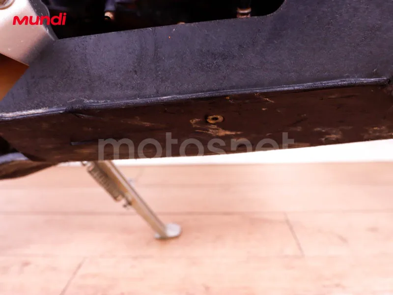 Yamaha Ténéré 700 - Vista 24