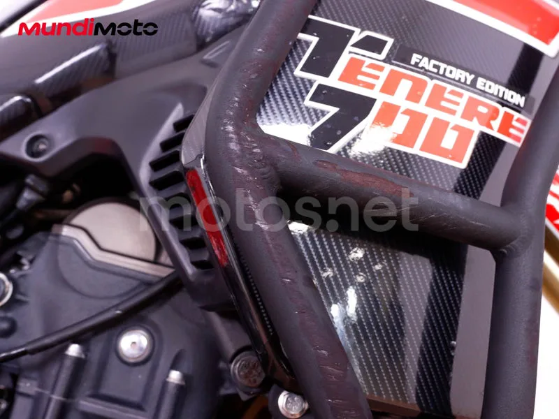 Yamaha Ténéré 700 - Vista 29