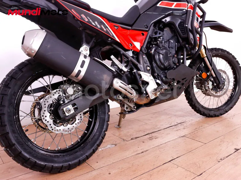 Yamaha Ténéré 700 - Vista 4