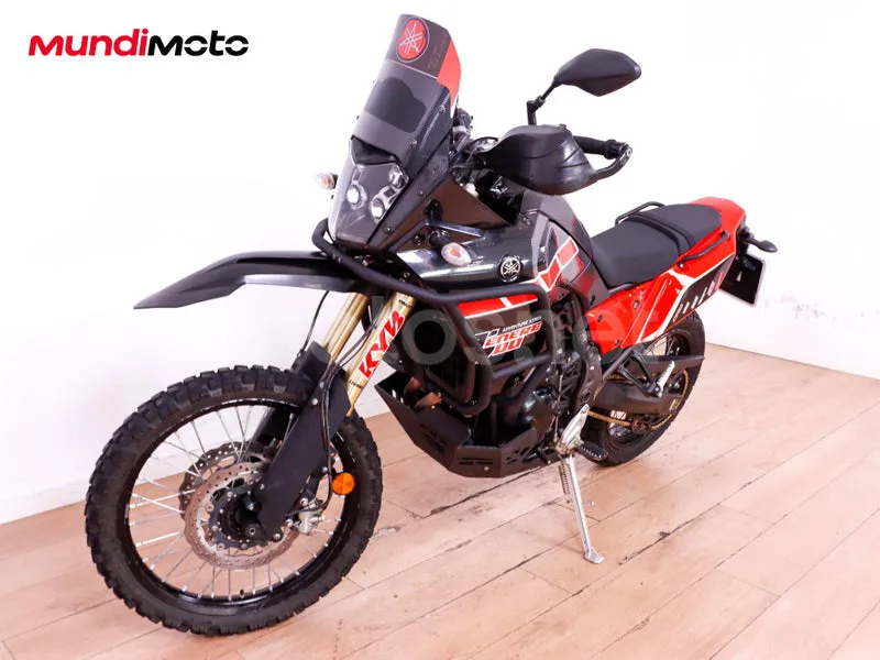 Yamaha Ténéré 700 - Vista 7