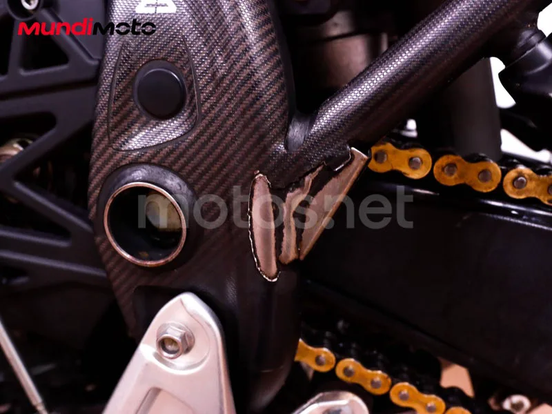Yamaha Ténéré 700 - Vista 82