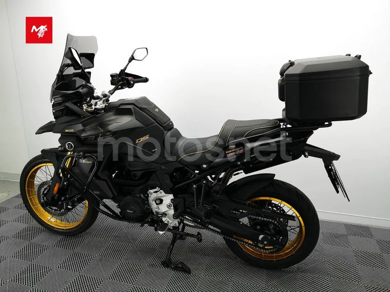Voge 900DSX - Vista 18