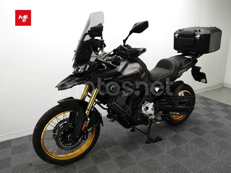 Voge 900DSX - Vista 19