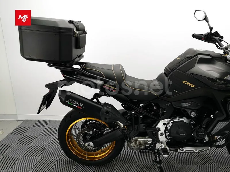 Voge 900DSX - Vista 7