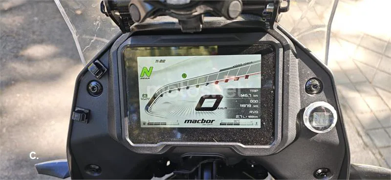 Macbor Montana XR1 125 EVO 2300 € 2025 Madrid - 1
