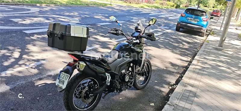 Macbor Montana XR1 125 EVO 2300 € 2025 Madrid - 2