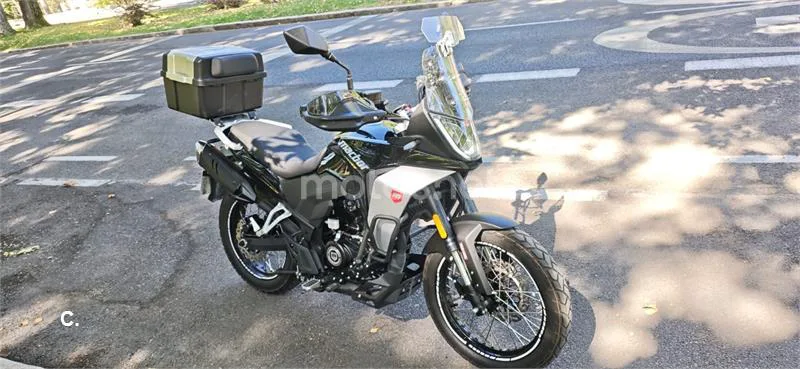 Macbor Montana XR1 125 EVO - Vista 3