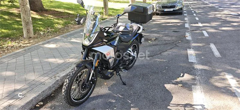 Macbor Montana XR1 125 EVO - Vista 4