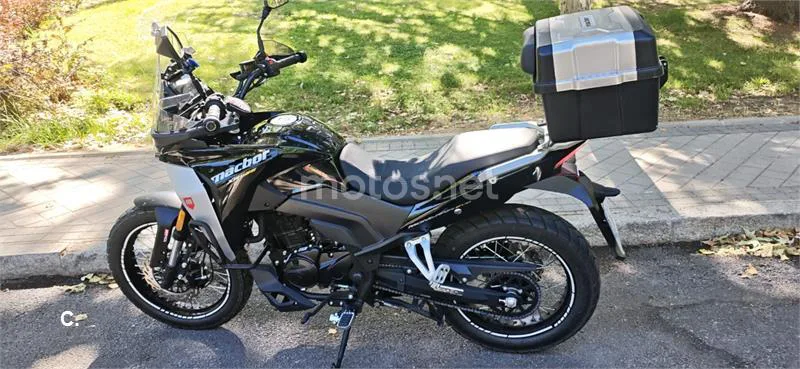Macbor Montana XR1 125 EVO - Vista 5