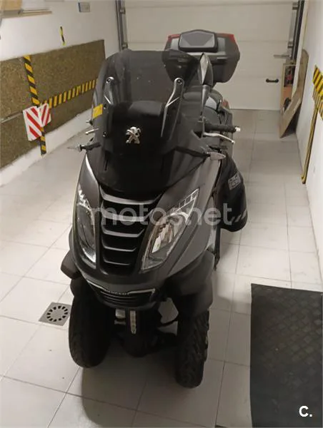 Peugeot Metropolis 400 5000 € 2020 Salamanca - 1