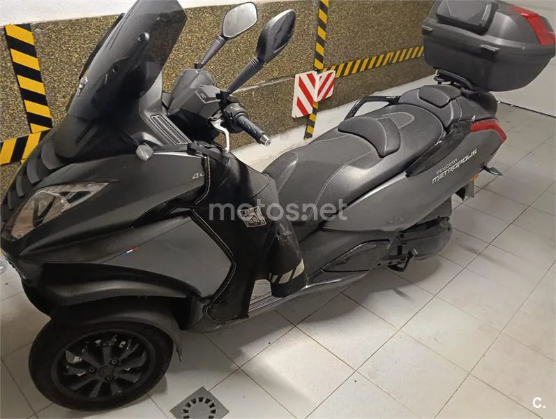 Peugeot Metropolis 400 5000 € 2020 Salamanca - 2