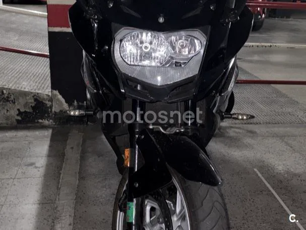 BMW F 800 GT - Vista 3