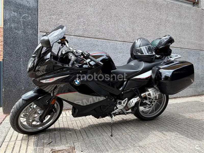 BMW F 800 GT - Vista 4