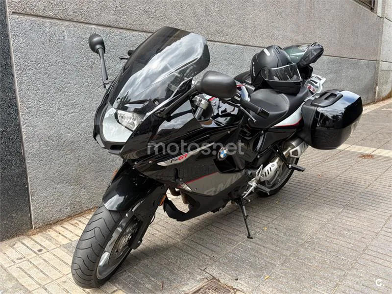 BMW F 800 GT - Vista 5