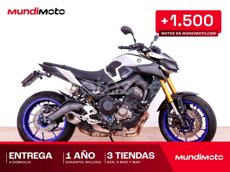Yamaha MT-09 8499 € 2019 Barcelona - 1