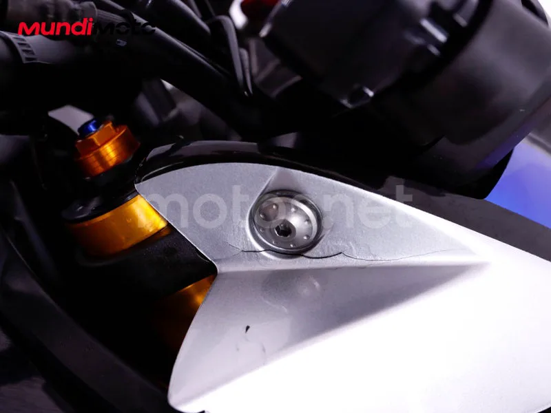 Yamaha MT-09 - Vista 14