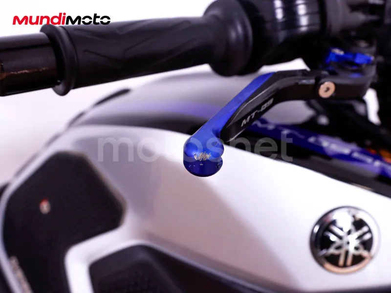 Yamaha MT-09 - Vista 19
