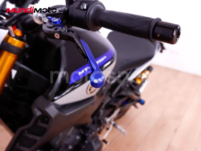 Yamaha MT-09 - Vista 22