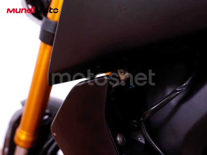 Yamaha MT-09 - Vista 25