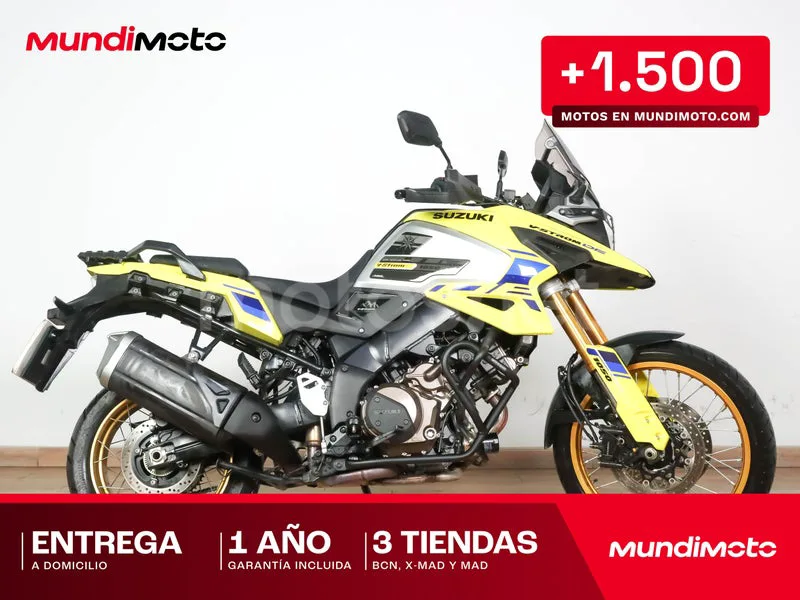 Suzuki V-Strom 1050 10.699 € 2024 Barcelona - 1