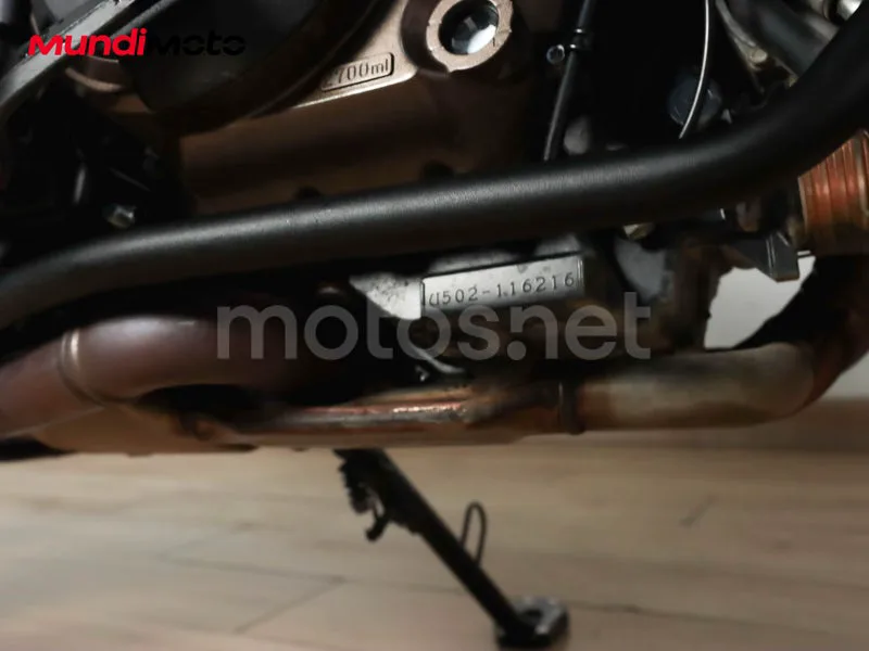 Suzuki V-Strom 1050 - Vista 13