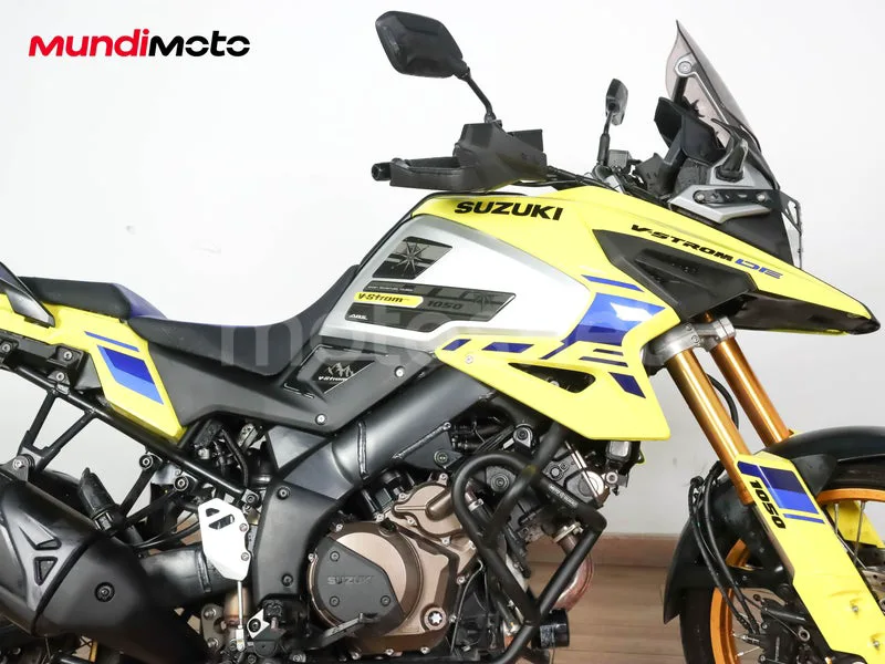 Suzuki V-Strom 1050 - Vista 15