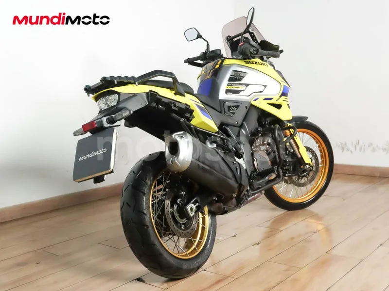 Suzuki V-Strom 1050 - Vista 3