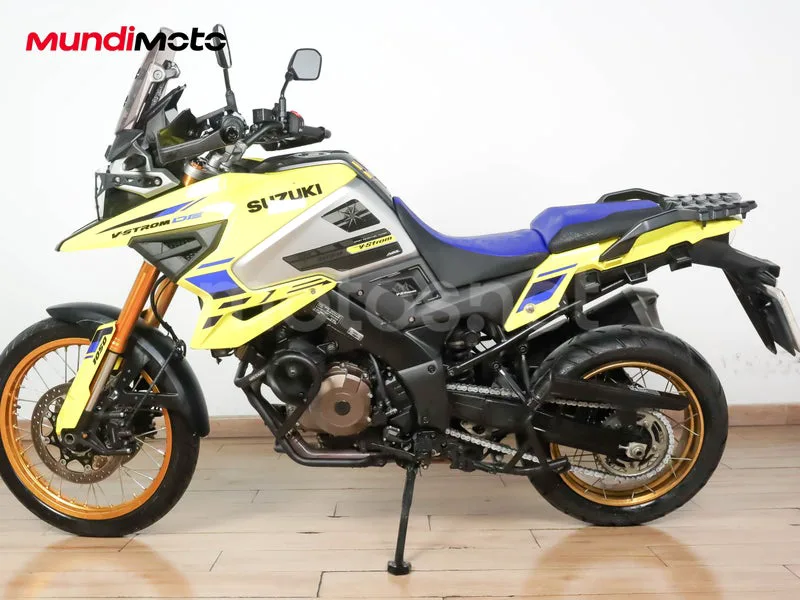 Suzuki V-Strom 1050 - Vista 6