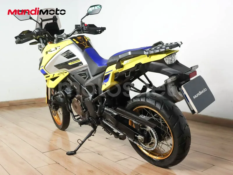 Suzuki V-Strom 1050 - Vista 8