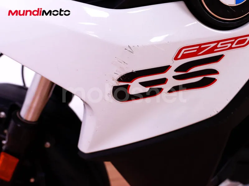 BMW F 750 GS - Vista 18