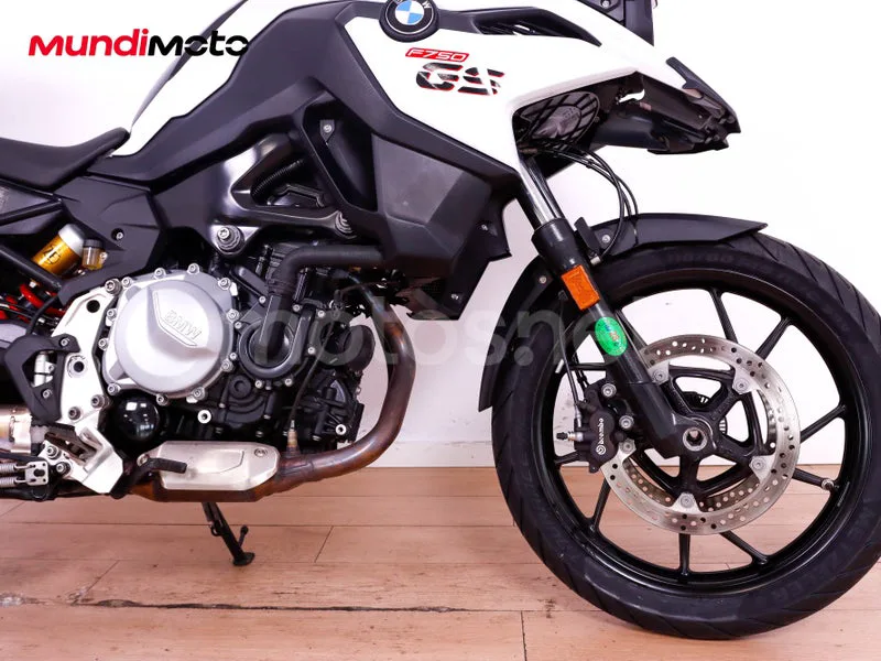 BMW F 750 GS - Vista 31
