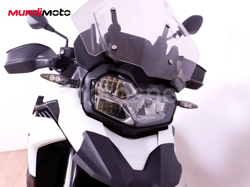 BMW F 750 GS - Vista 5