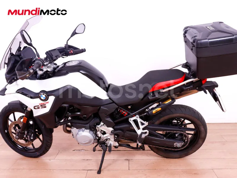 BMW F 750 GS - Vista 6