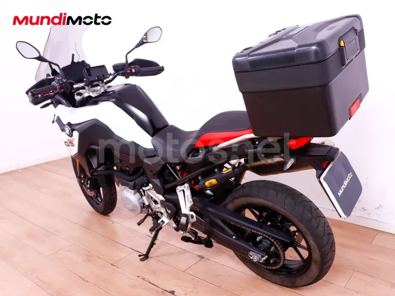 BMW F 750 GS - Vista 8