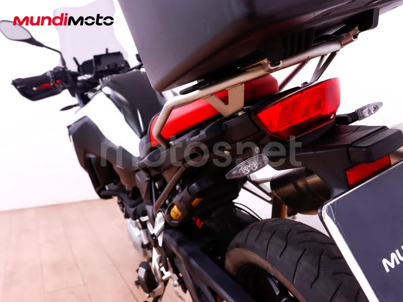BMW F 750 GS - Vista 9