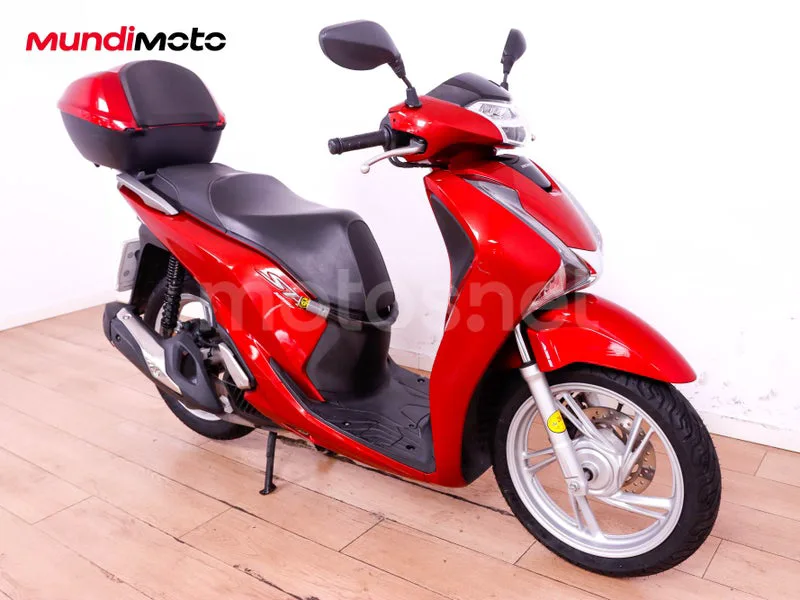 Honda SH125i 2899 € 2018 Barcelona - 2