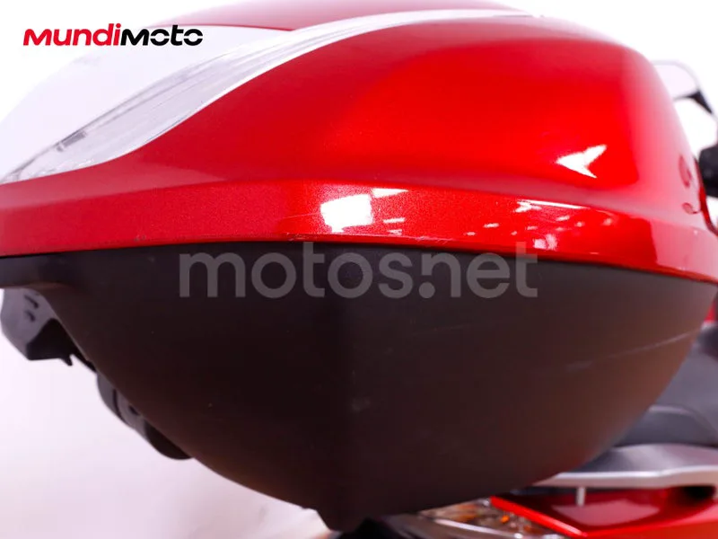 Honda SH125i - Vista 14
