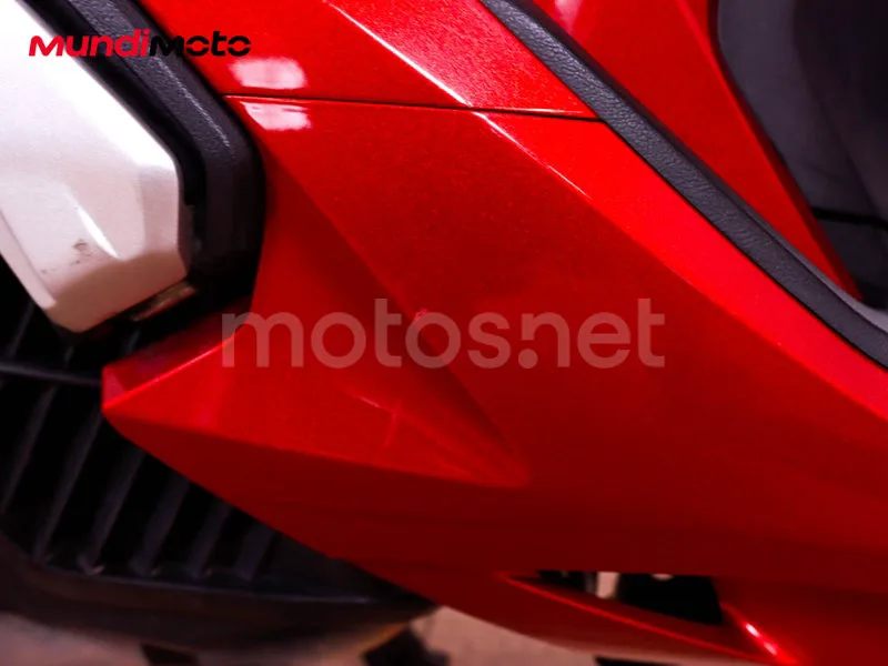 Honda SH125i - Vista 17