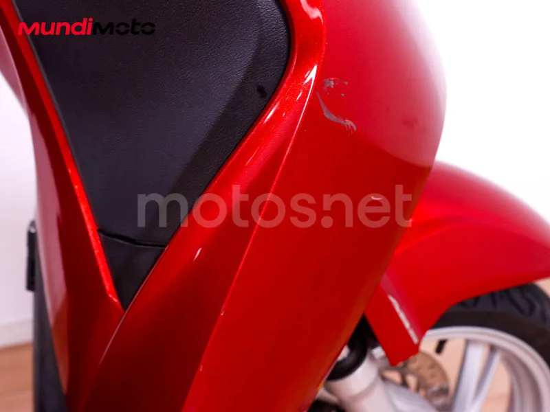 Honda SH125i - Vista 20