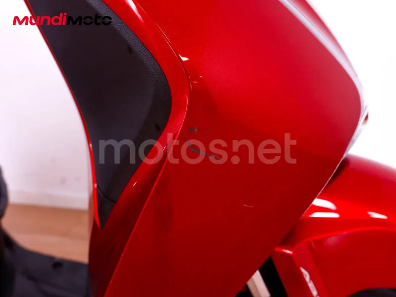 Honda SH125i - Vista 21