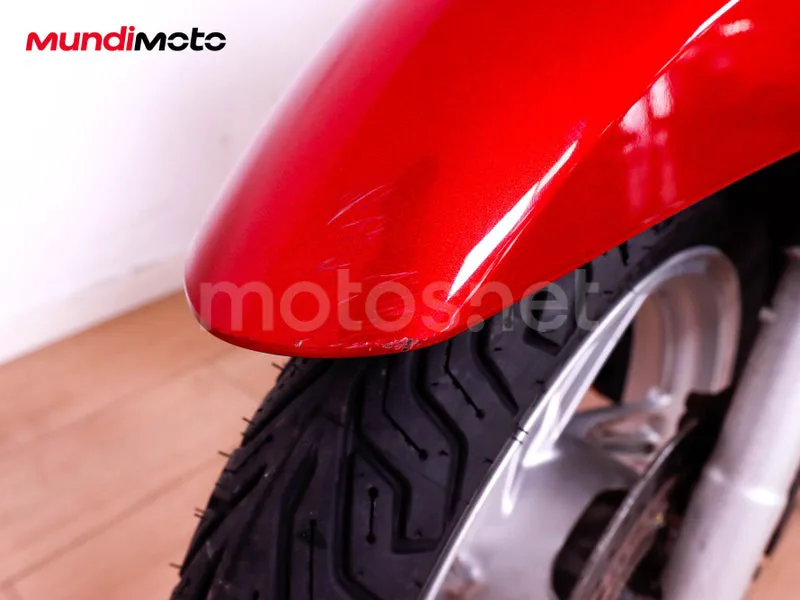 Honda SH125i - Vista 24