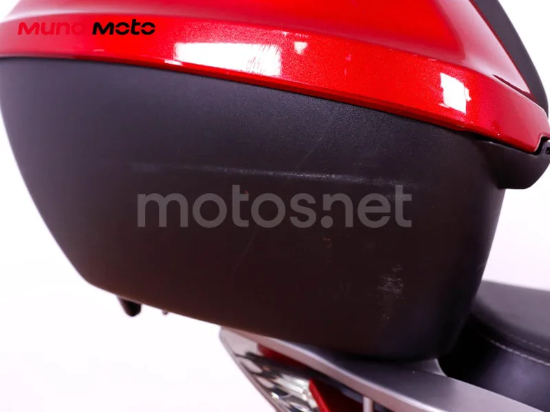 Honda SH125i - Vista 25