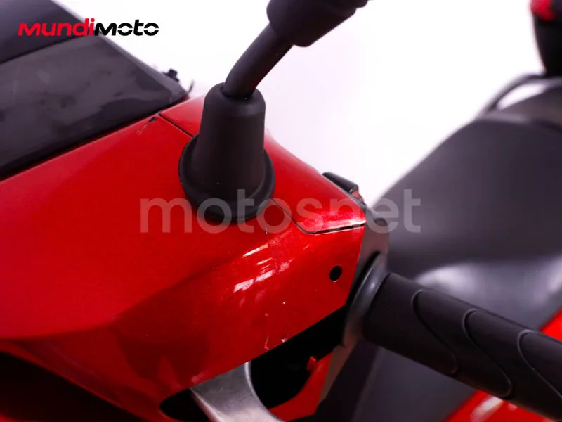 Honda SH125i - Vista 26