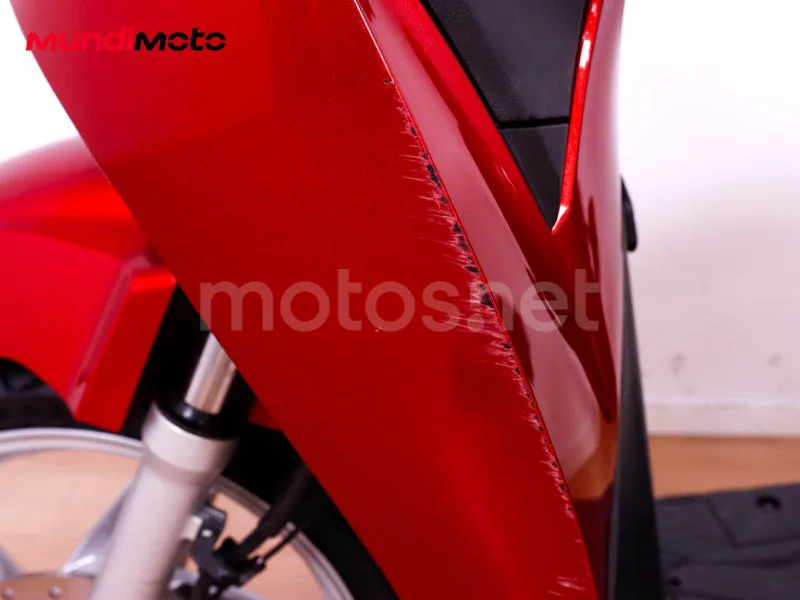 Honda SH125i - Vista 29
