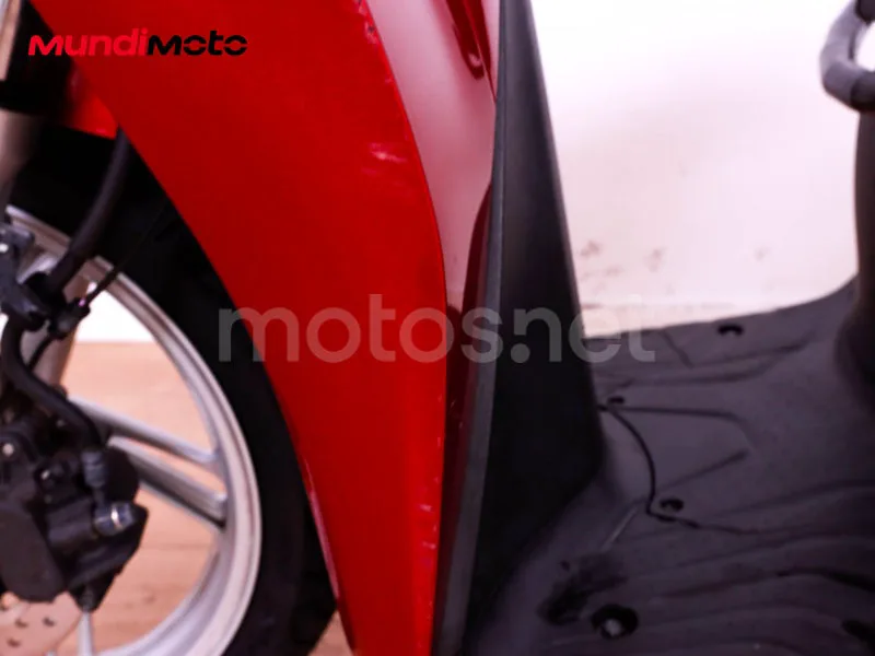 Honda SH125i - Vista 31
