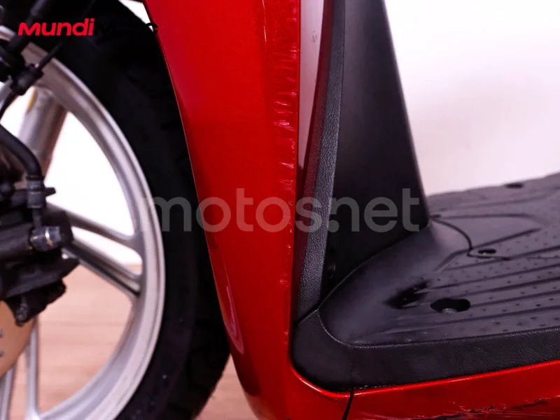 Honda SH125i - Vista 32