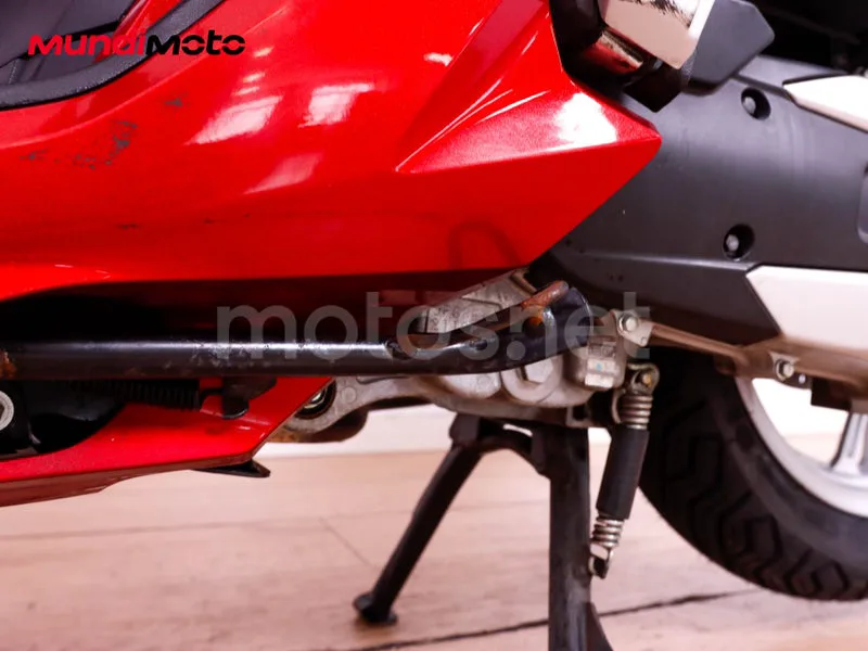 Honda SH125i - Vista 40