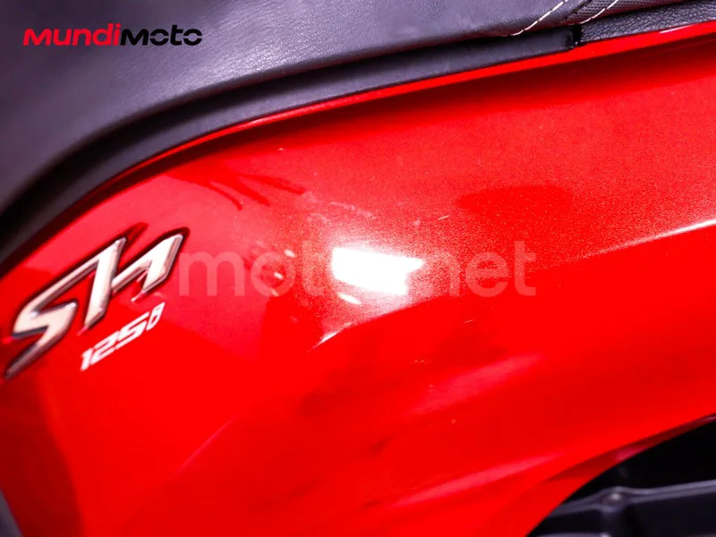 Honda SH125i - Vista 42