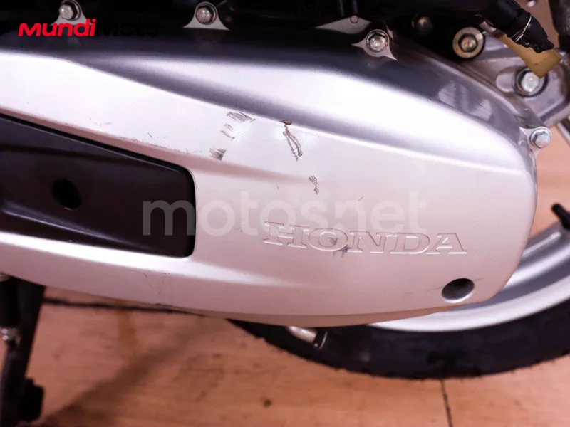 Honda SH125i - Vista 43